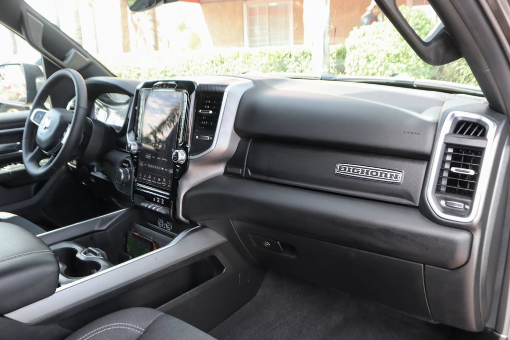 Used 2026 RAM 1500 Big Horn AWD/4WD image 36