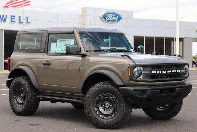 New 2025 Ford Bronco 2-Door