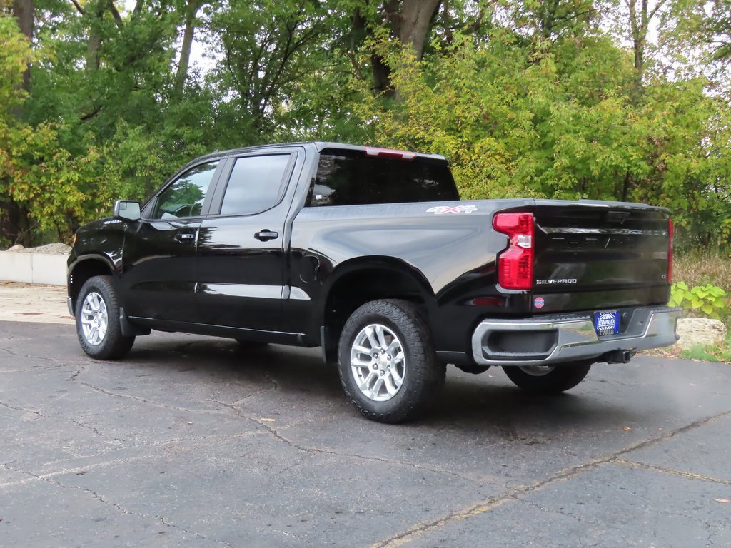 Certified 2025 Chevrolet Silverado 1500 LT image 29
