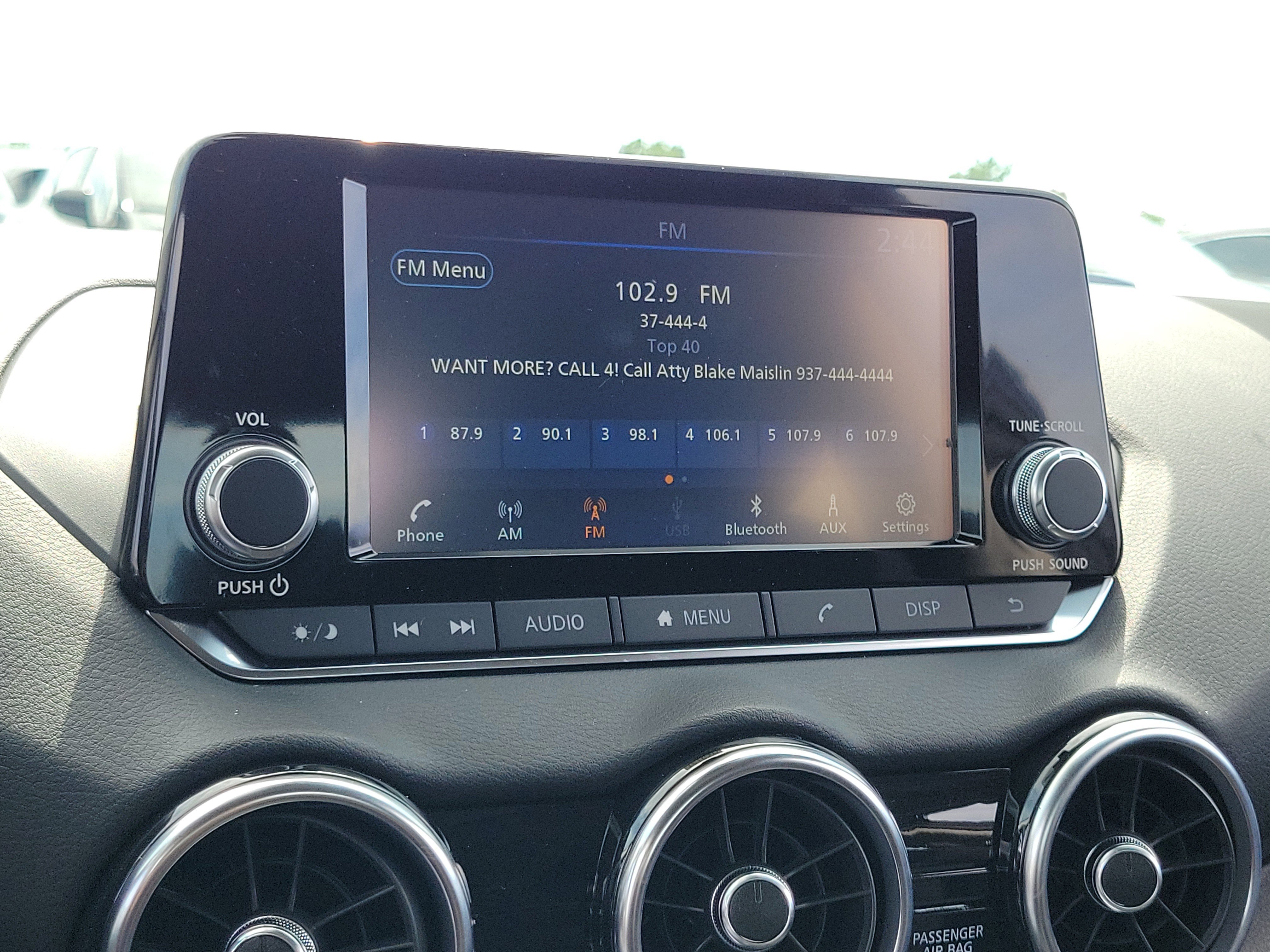 New 2025 Nissan Sentra S image 26