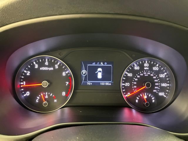 Used 2018 Kia Sportage LX AWD/4WD image 25