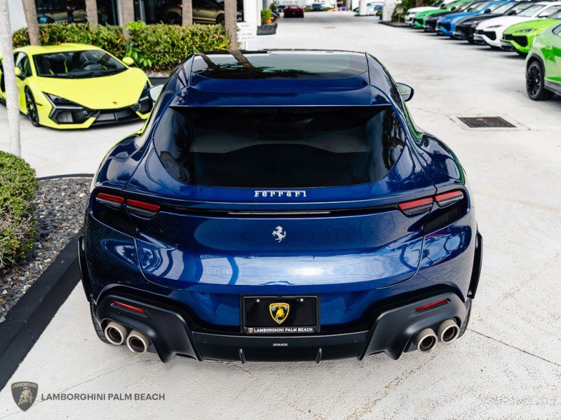 Used 2023 Ferrari Purosangue image 4