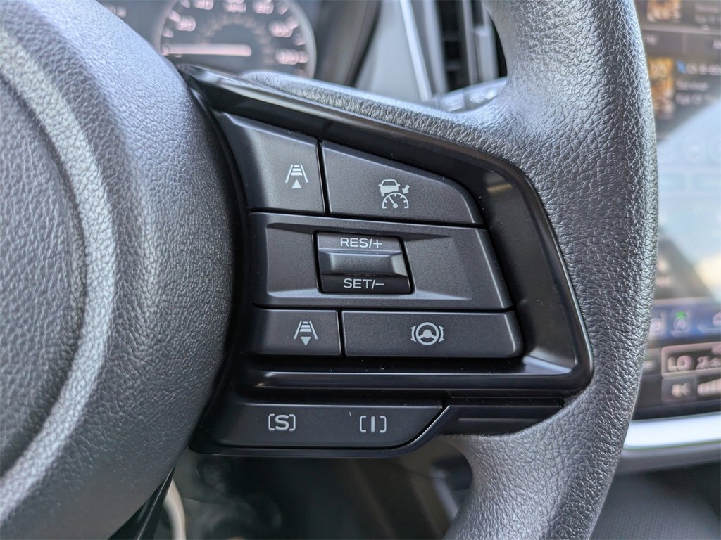 New 2025 Subaru Crosstrek 2.5i Premium image 25