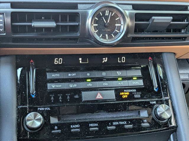 Used 2023 Lexus IS 300 w/ Premium Package image 8