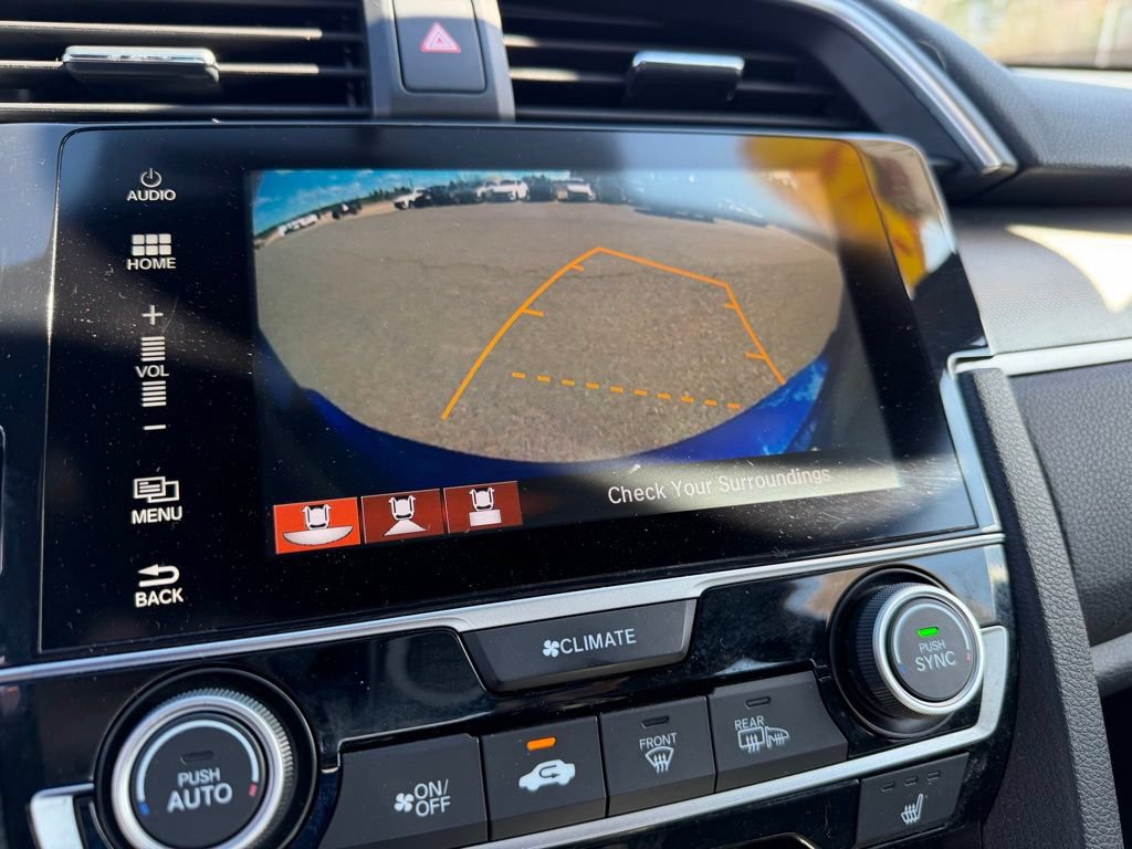 Used 2018 Honda Civic EX-T image 8