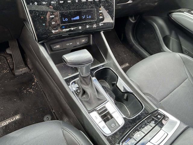 Used 2024 Hyundai Santa Cruz Limited image 18