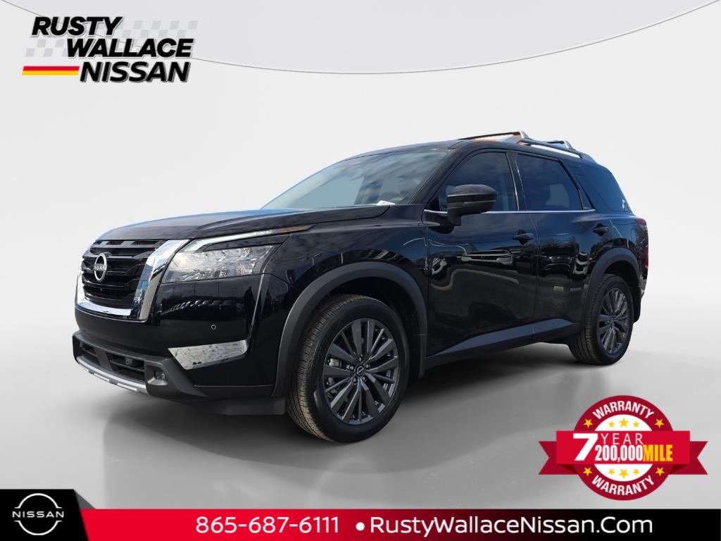 New 2025 Nissan Pathfinder SL