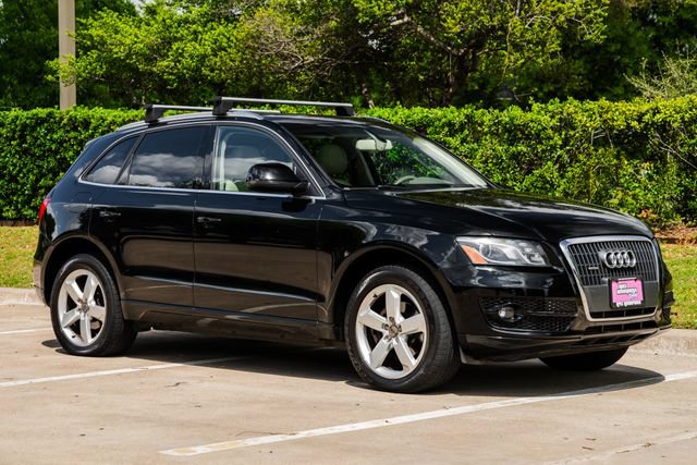 Used 2012 Audi Q5 2.0T Premium Plus w/ Premium Plus Pkg AWD/4WD image 47