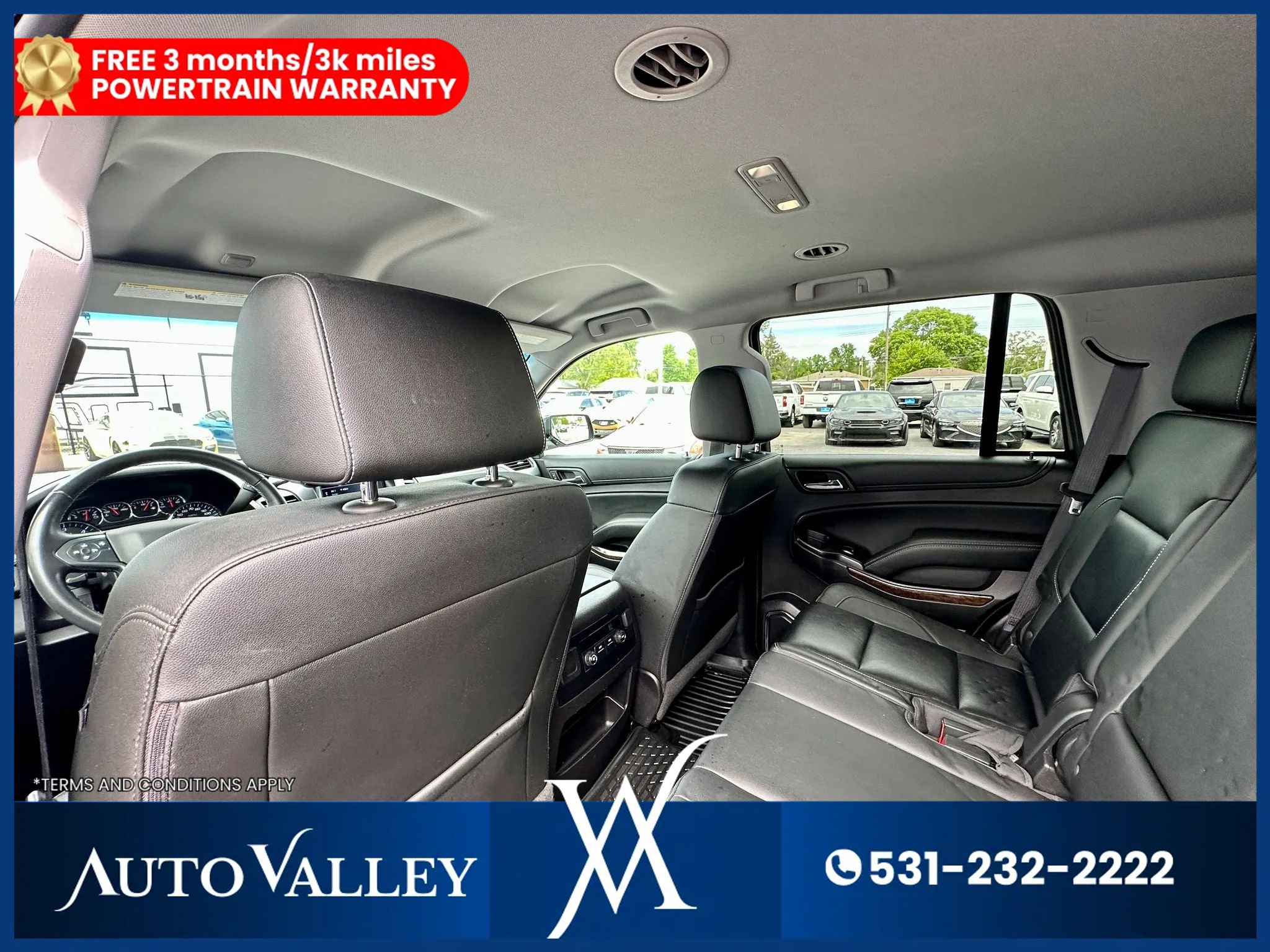 Used 2016 Chevrolet Tahoe LT AWD/4WD image 24