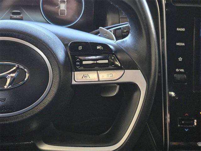 Used 2022 Hyundai Santa Cruz SEL Premium image 30