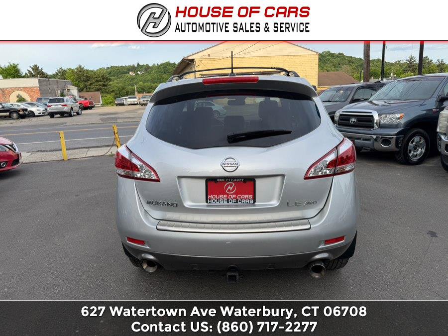Used 2011 Nissan Murano LE w/ Navigation Pkg AWD/4WD image 6