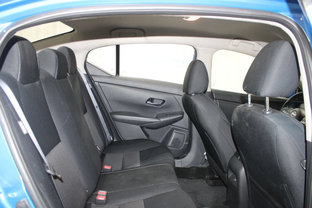 Used 2024 Nissan Sentra SV FWD image 22