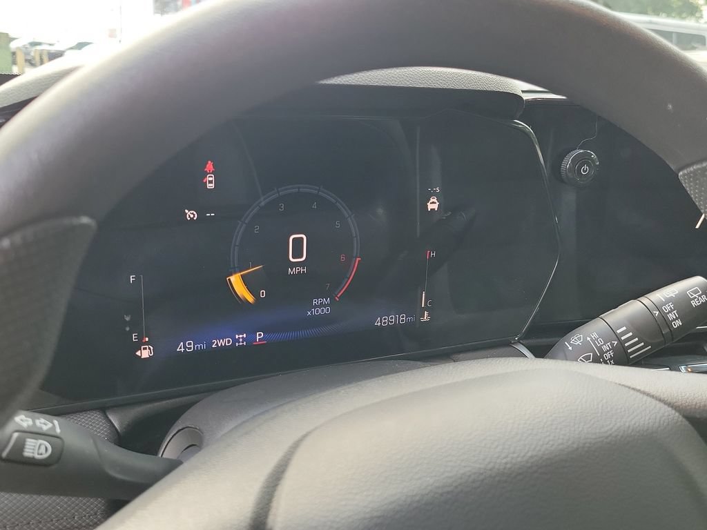 Used 2025 Chevrolet TrailBlazer LT AWD/4WD image 30