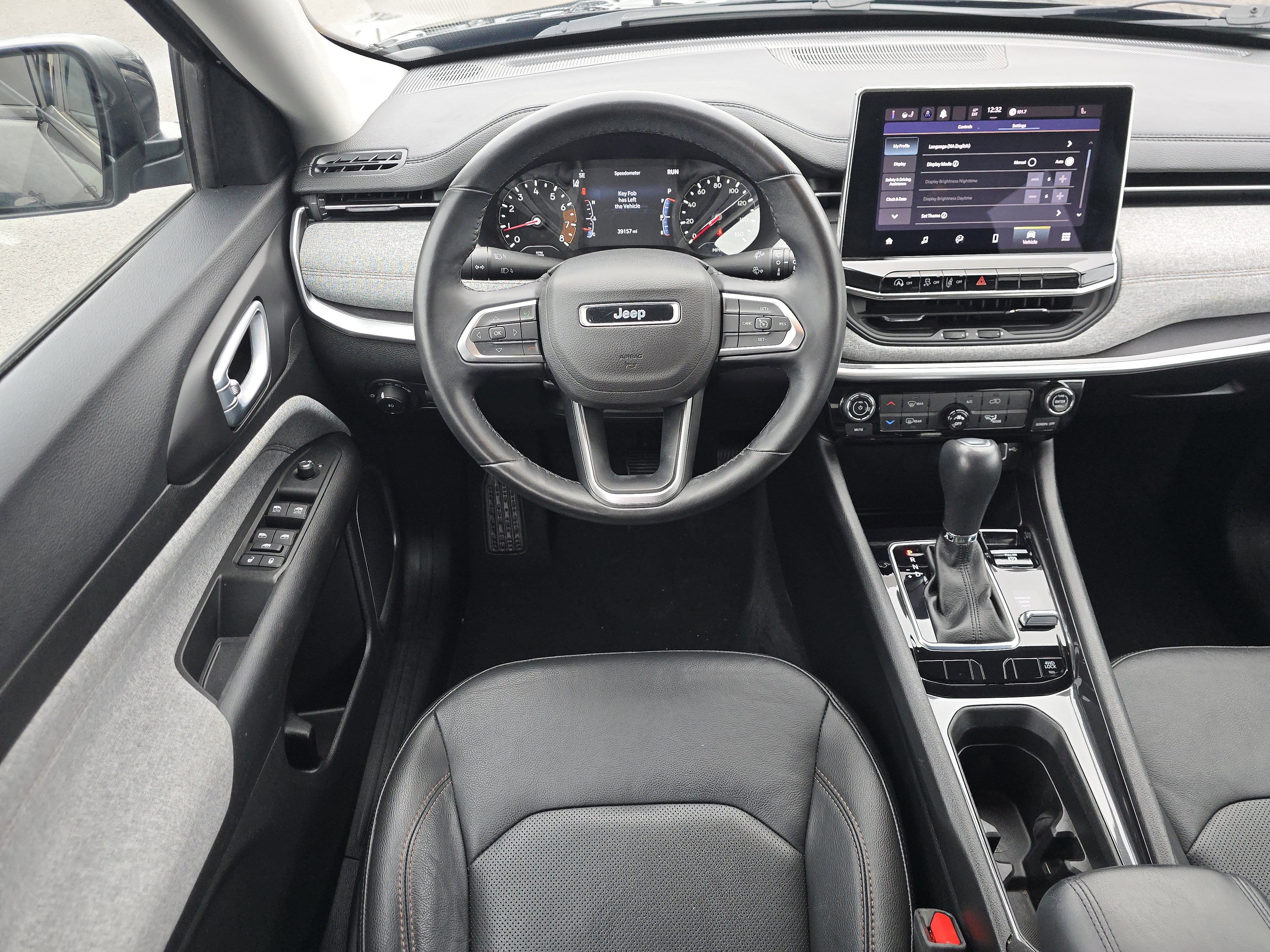 Used 2022 Jeep Compass Latitude image 19