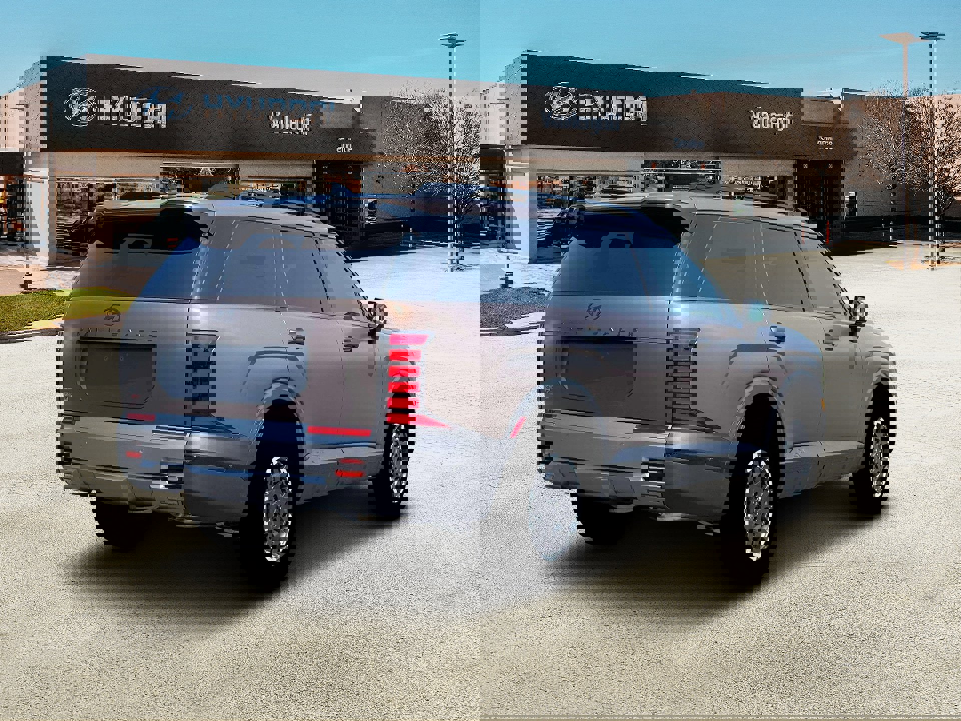 New 2026 Hyundai Palisade XRT Pro image 7