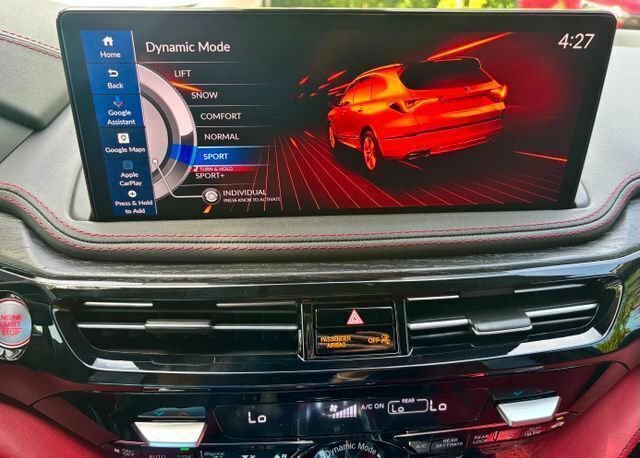 New 2026 Acura MDX Type S w/ Advance Package AWD/4WD image 42