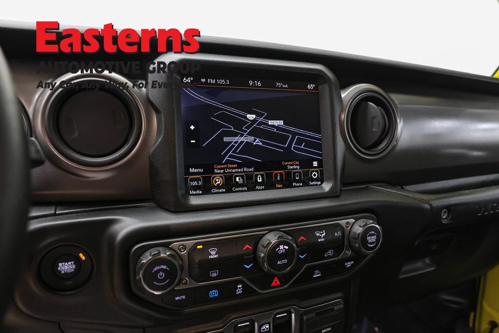Used 2023 Jeep Wrangler Unlimited AWD/4WD image 19