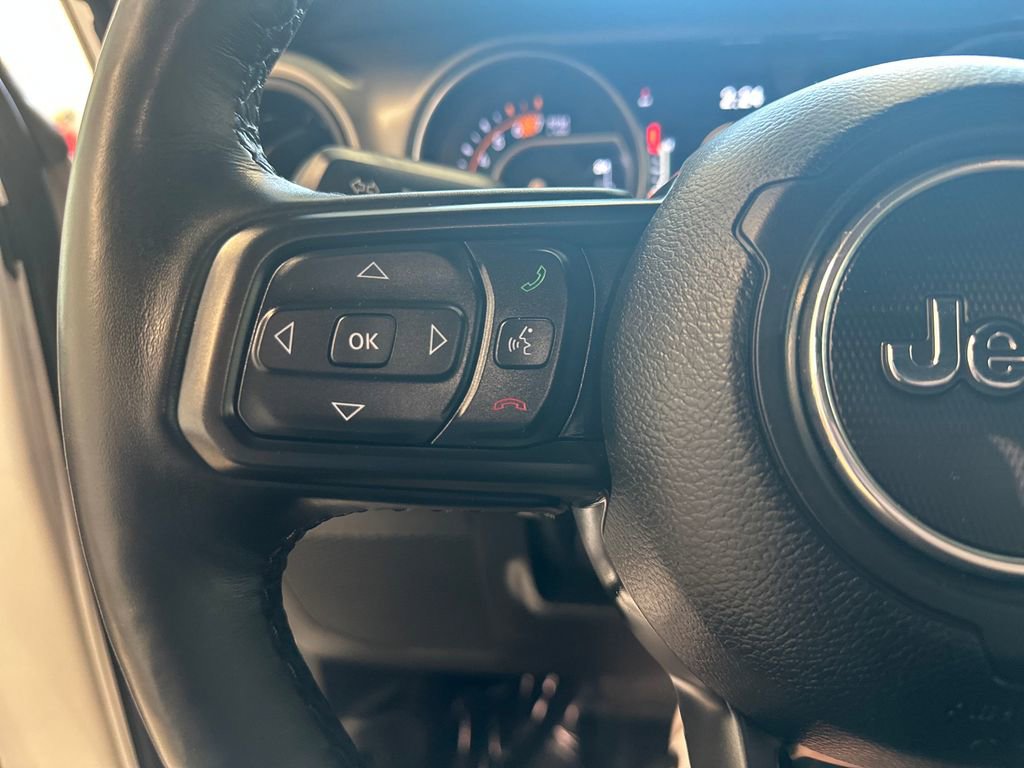 Used 2021 Jeep Wrangler Unlimited Sport image 23