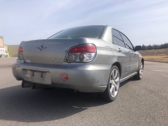 Used 2007 Subaru Impreza 2.5i Special Edition AWD/4WD image 2