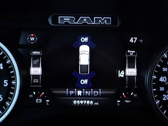 Used 2021 RAM 2500 Laramie AWD/4WD image 23