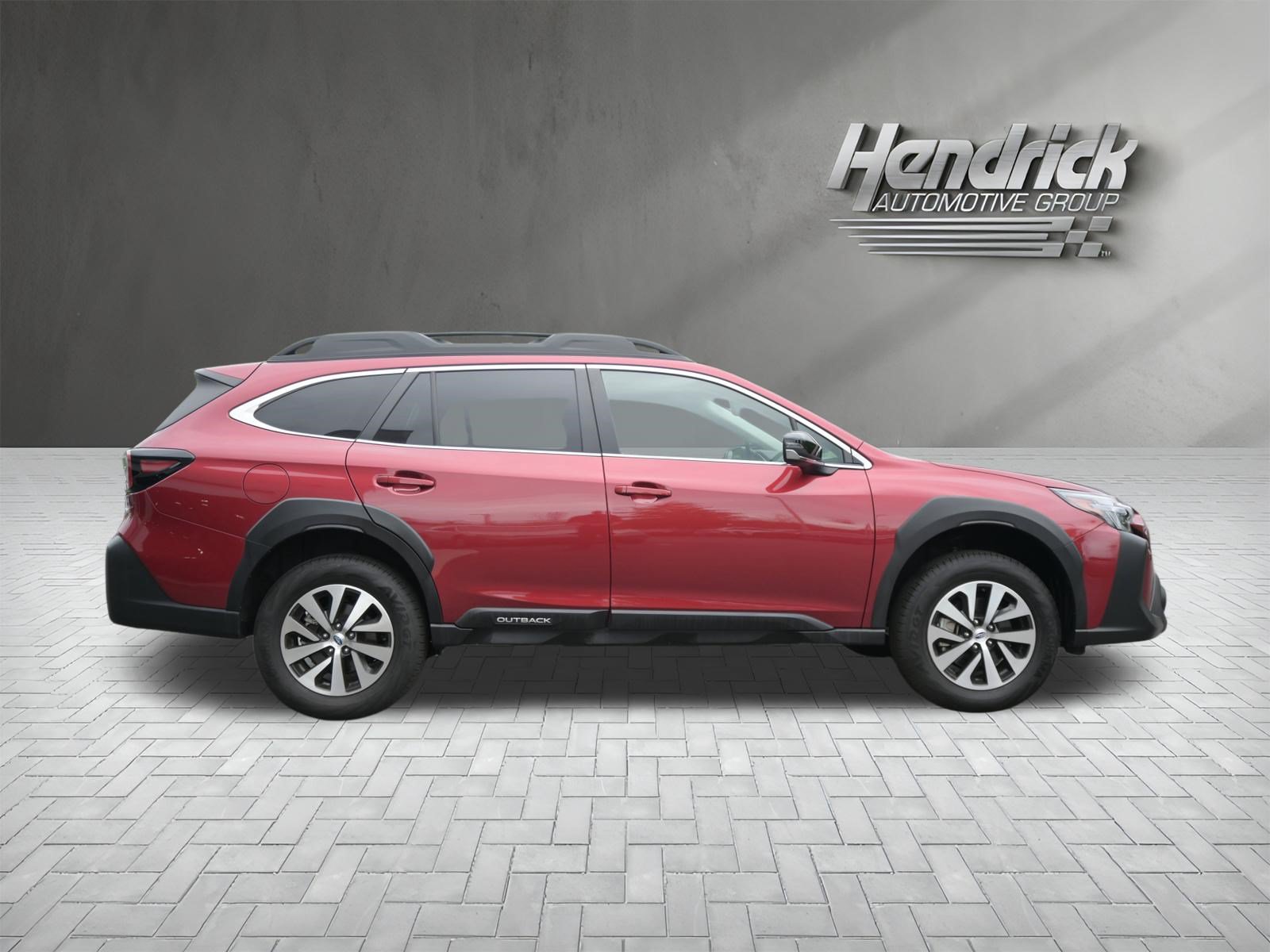 Certified 2025 Subaru Outback Premium AWD/4WD image 10