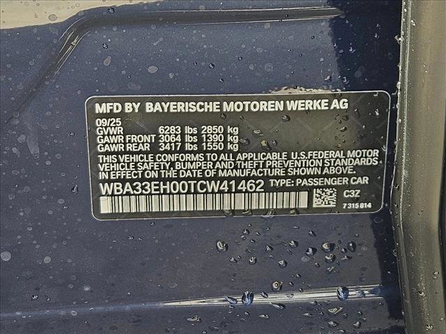 New 2026 BMW 740i xDrive image 20