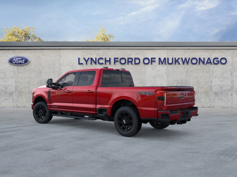 New 2026 Ford F250 XLT w/ XLT Premium Package image 4