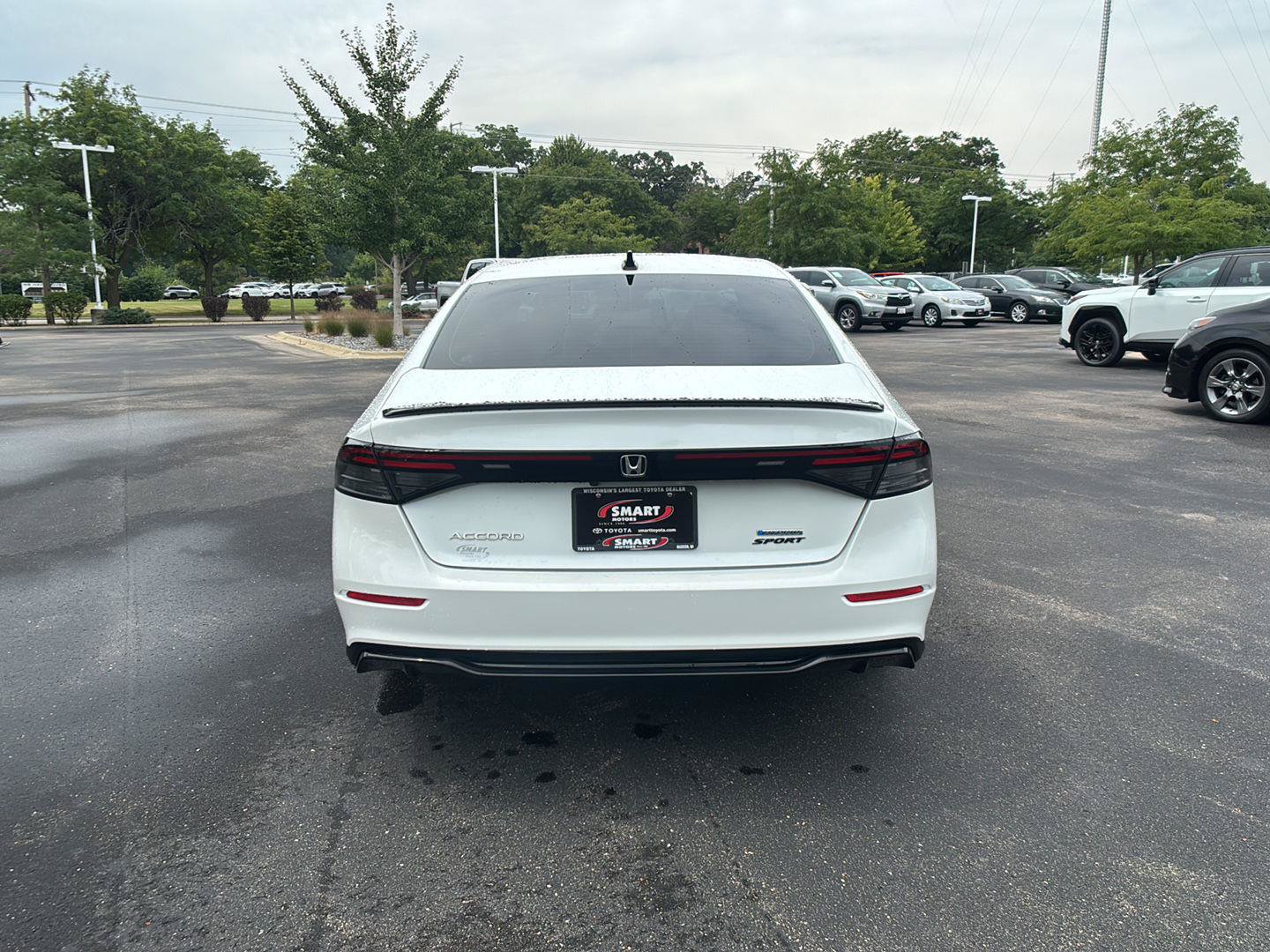 Used 2023 Honda Accord Sport image 12