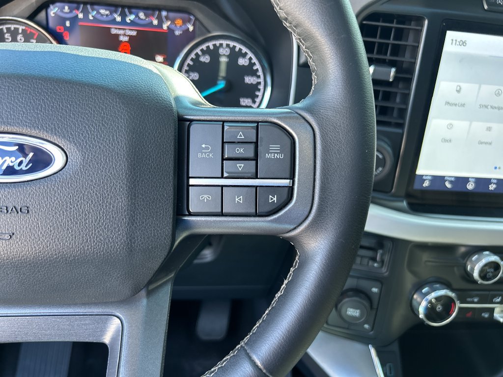 Used 2023 Ford F150 XLT w/ Equipment Group 302A High AWD/4WD image 24
