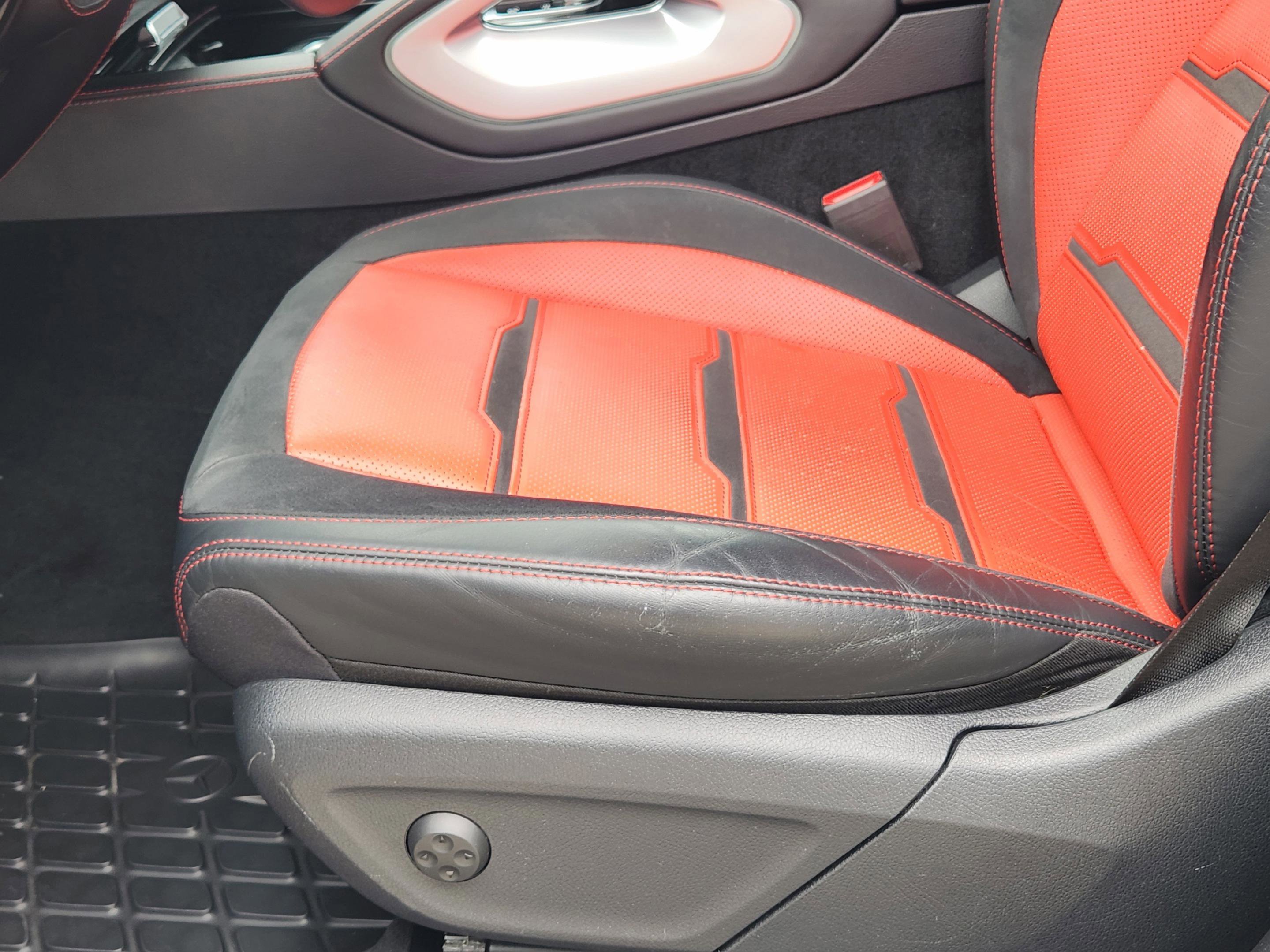 Certified 2023 Mercedes-Benz GLE 53 AMG 4MATIC Coupe image 16