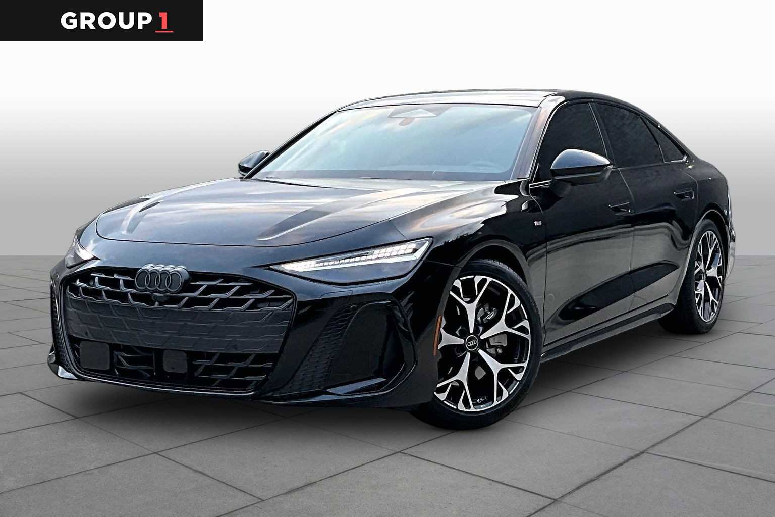 Used 2026 Audi A6 Prestige