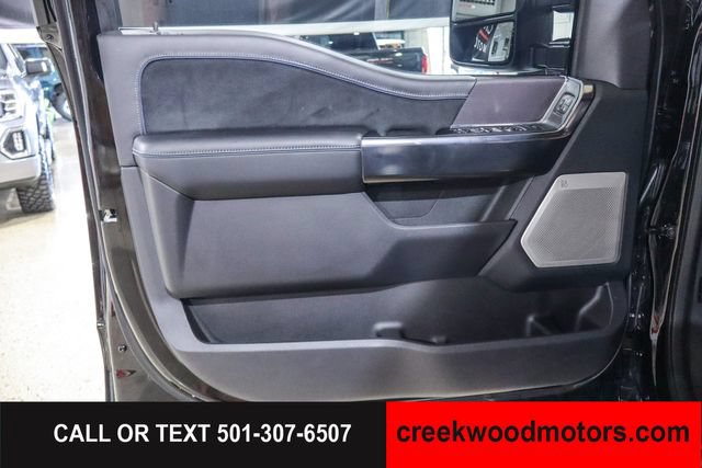 Used 2026 Ford F250 Platinum AWD/4WD image 39