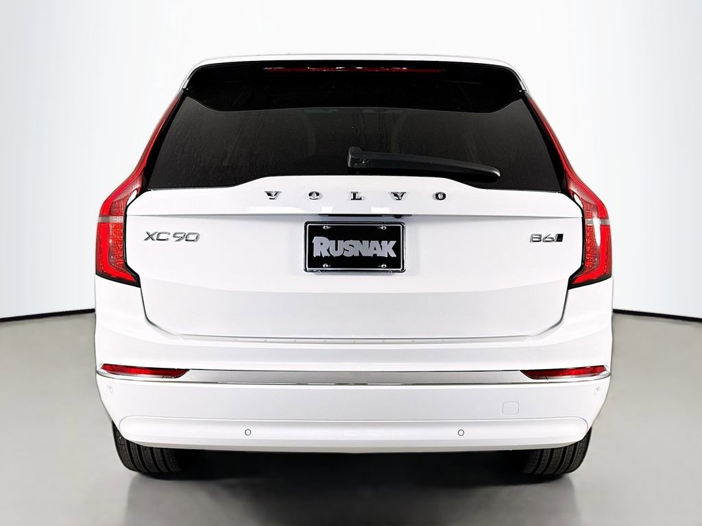 Certified 2026 Volvo XC90 B6 Plus w/ Protection Package Premier image 6