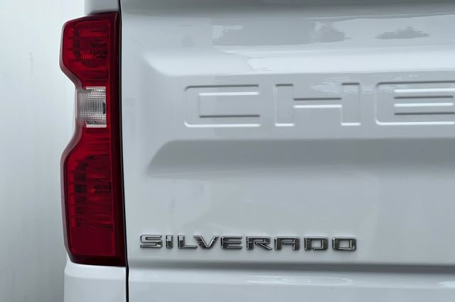 Used 2025 Chevrolet Silverado 1500 LT AWD/4WD image 26