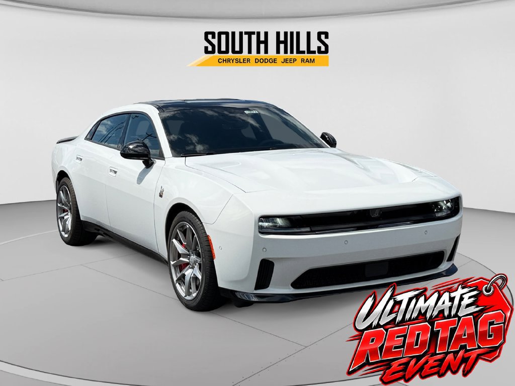 New 2026 Dodge Charger Daytona Scat Pack w/ Track Package AWD/4WD image 7