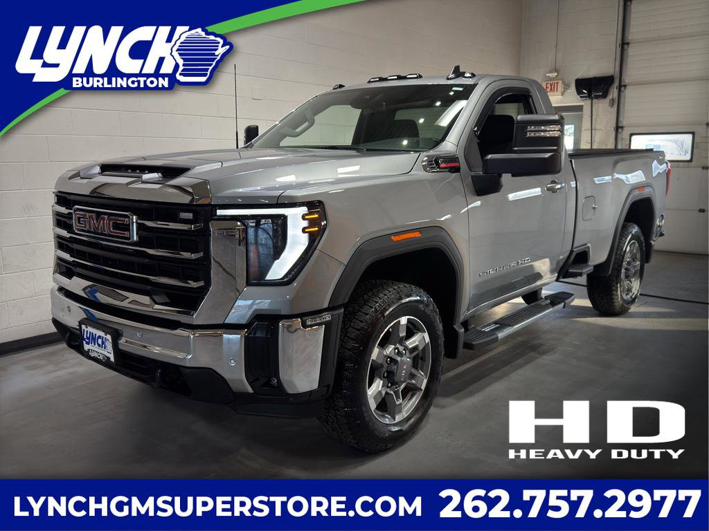 Used 2026 GMC Sierra 3500 SLE