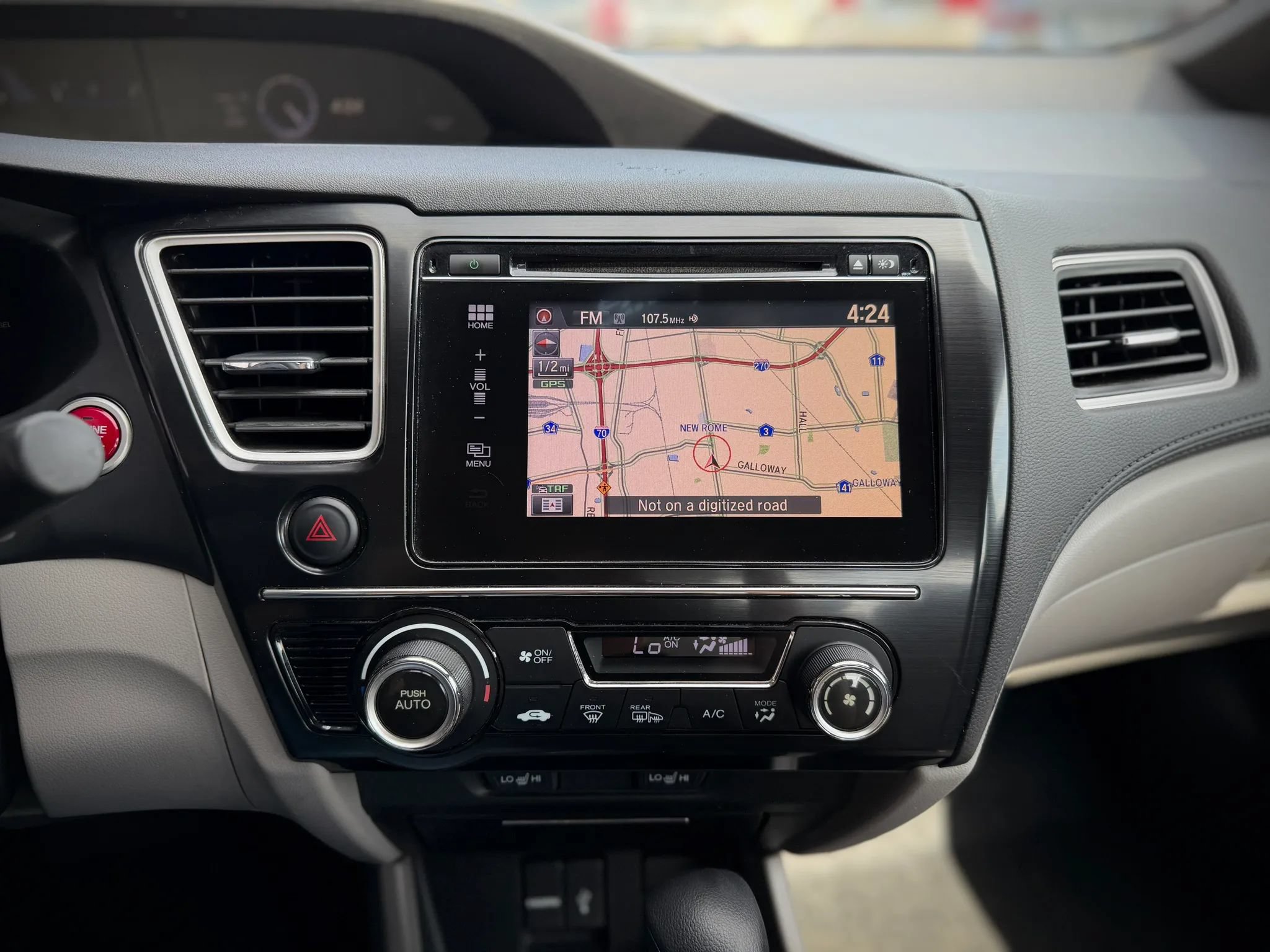 Used 2014 Honda Civic EX-L image 14