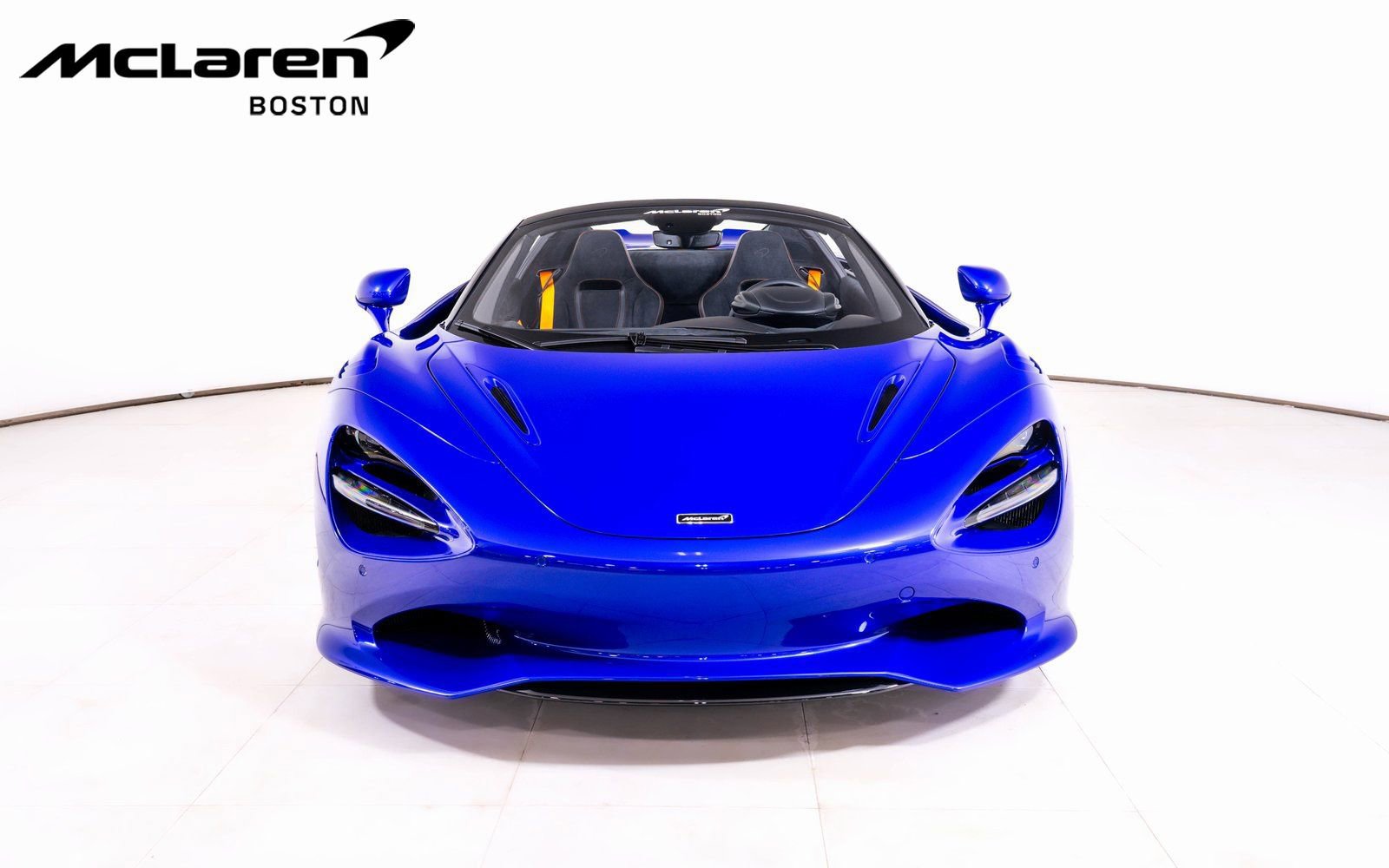 New 2026 McLaren 750S Spider image 10