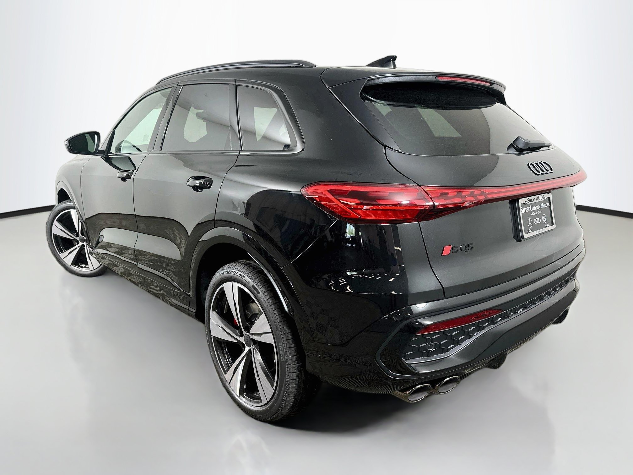 New 2026 Audi SQ5 Premium Plus AWD/4WD image 5