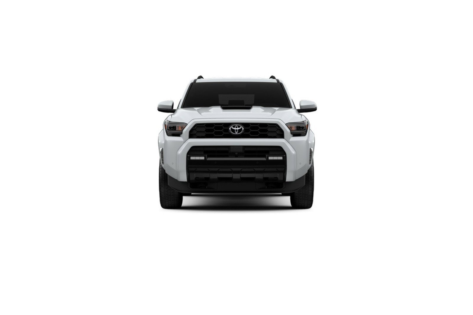 New 2026 Toyota 4Runner TRD Sport AWD/4WD image 19