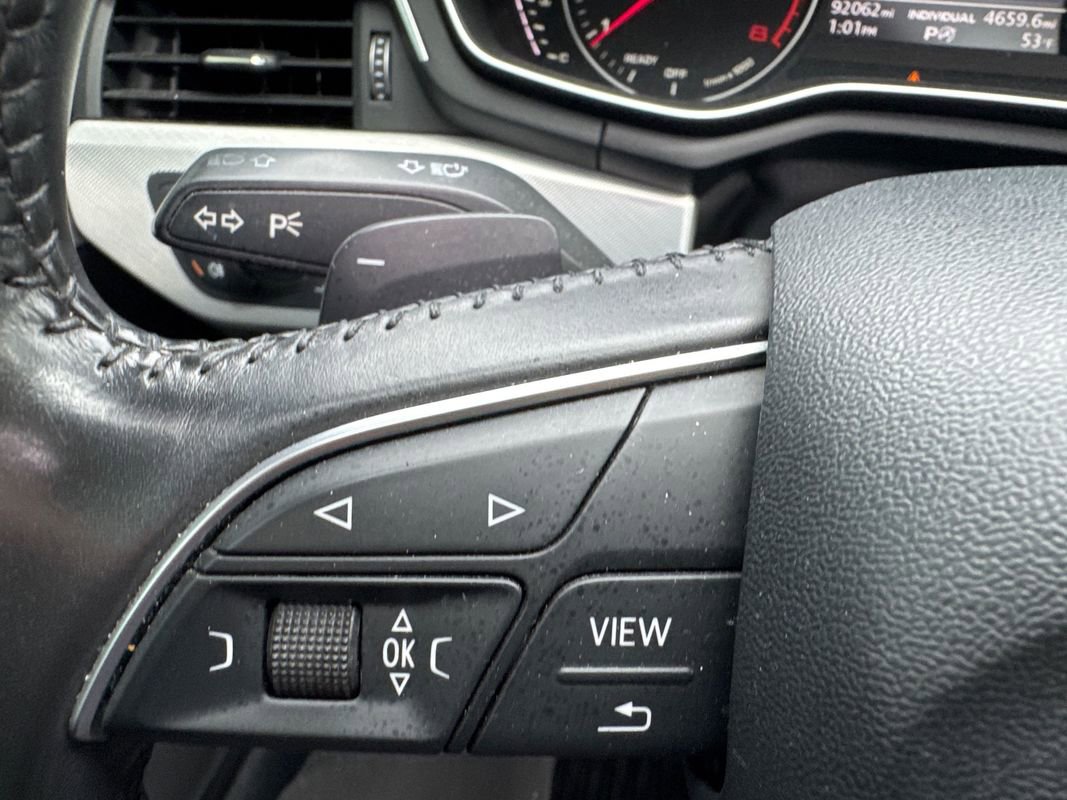 Used 2017 Audi A4 2.0T allroad Premium w/ Convenience Package image 25