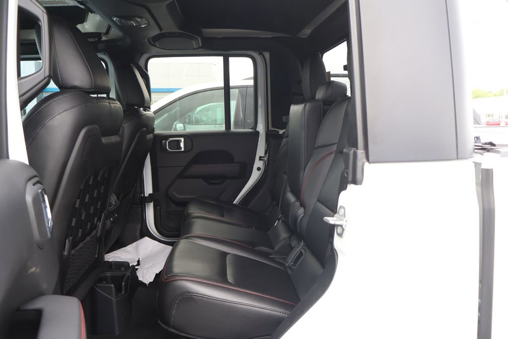 Used 2021 Jeep Gladiator Rubicon AWD/4WD image 33