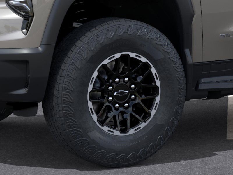 New 2026 Chevrolet Silverado EV Trail Boss w/ Premium Package image 9