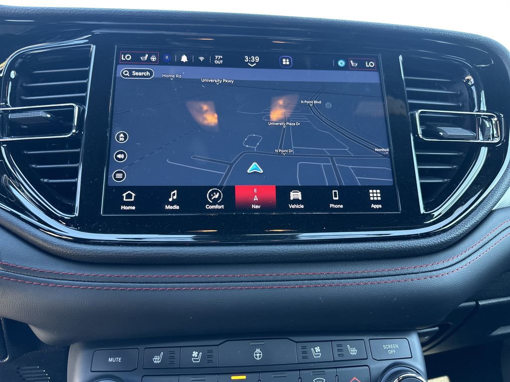 Certified 2025 Dodge Durango R/T AWD/4WD image 11