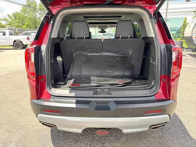 Used 2020 GMC Acadia SLT w/ Driver Alert Package II AWD/4WD image 25