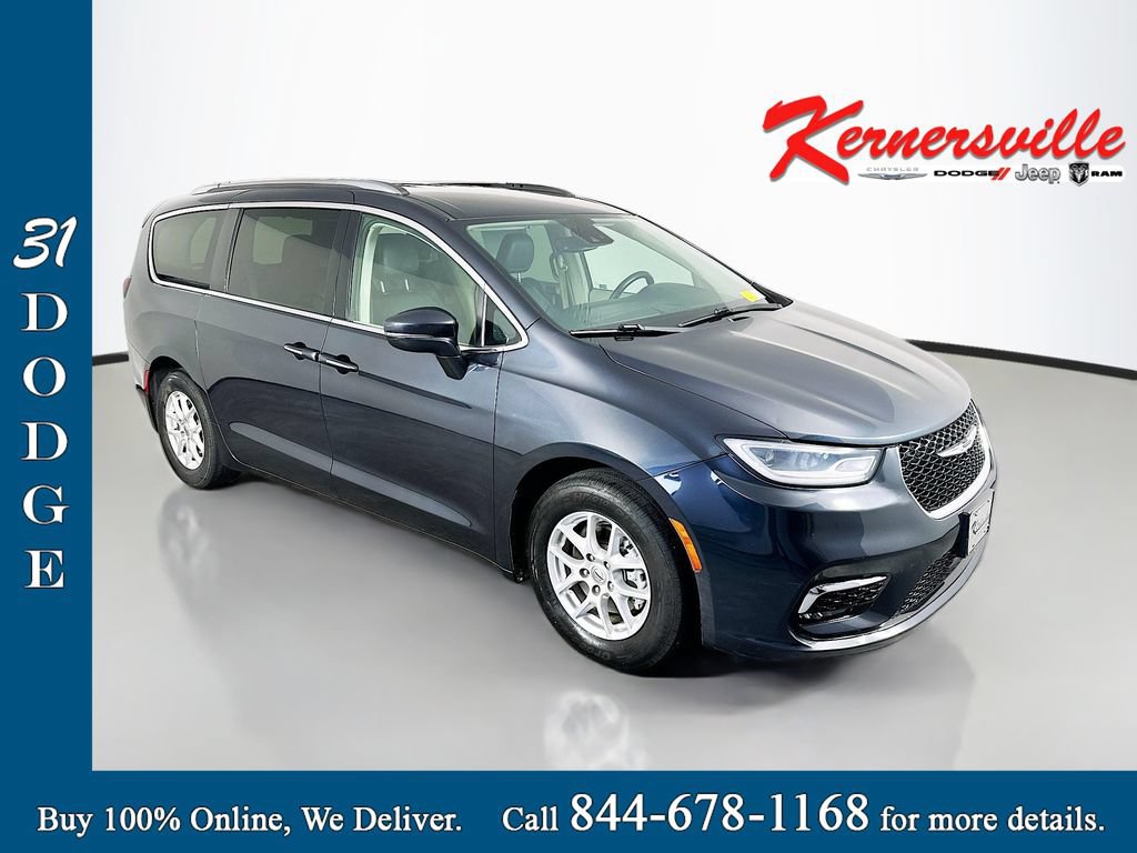 Used 2021 Chrysler Pacifica Touring-L