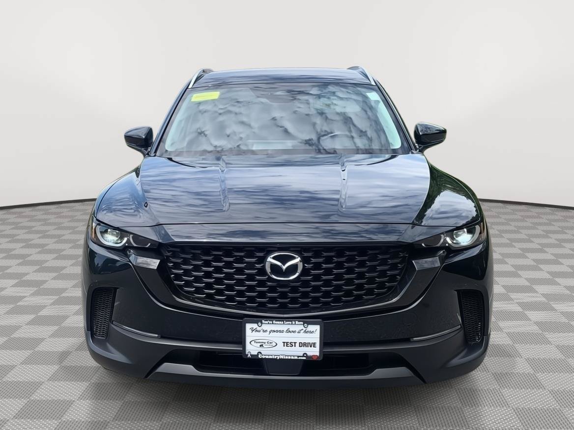 Used 2025 MAZDA CX-50 AWD 2.5 S w/ Preferred Package image 8