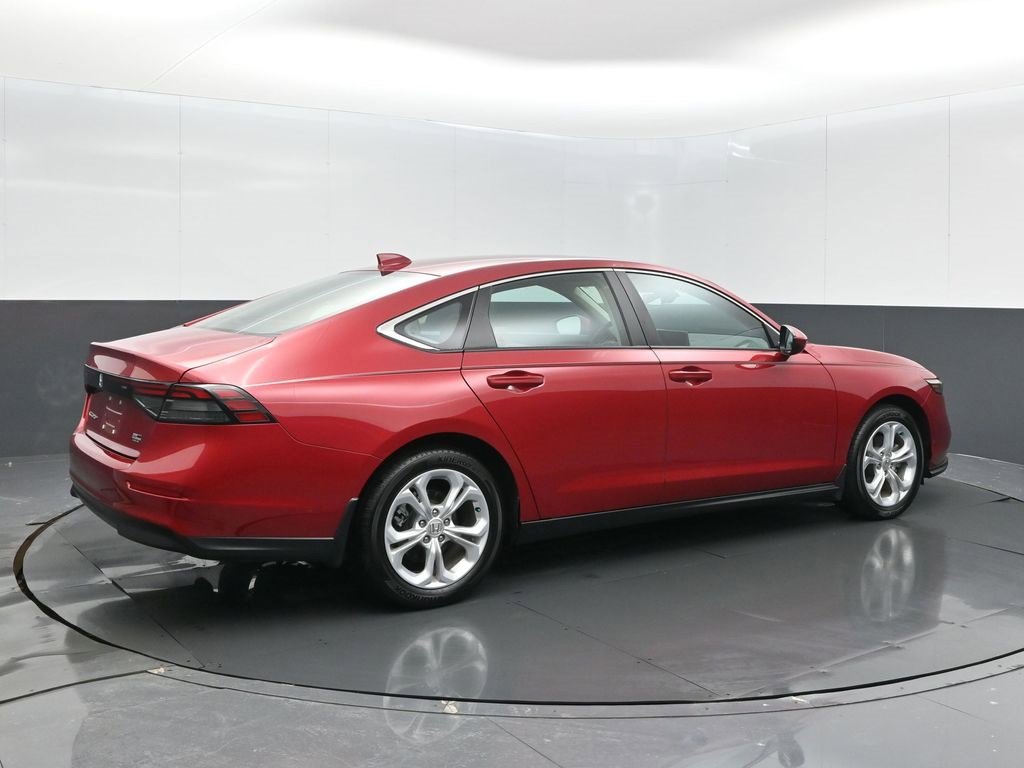 Certified 2024 Honda Accord LX image 22