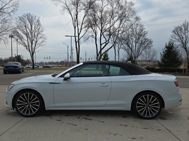 Used 2018 Audi A5 2.0T Premium Plus w/ Premium Plus image 4