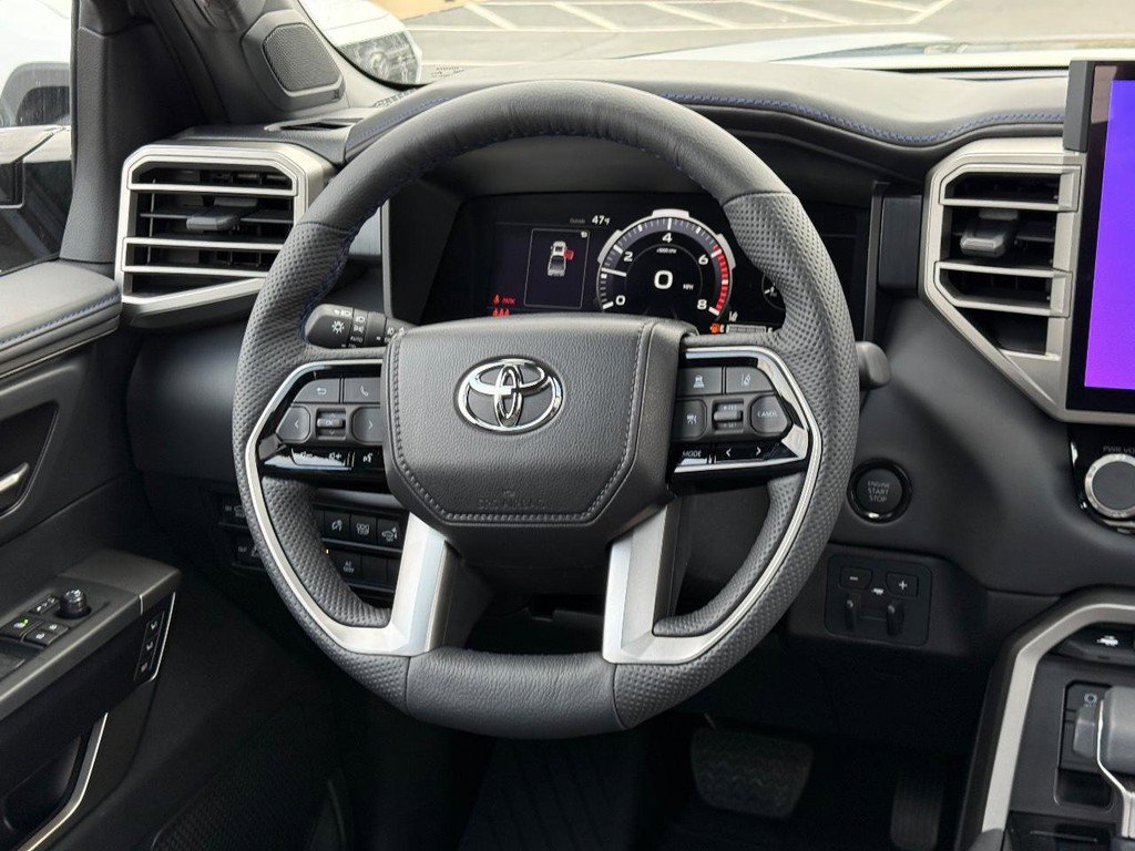 New 2026 Toyota Tundra Platinum image 8